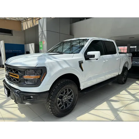 Ford Lobo 3.5 V6 Tremor High 4x4 At