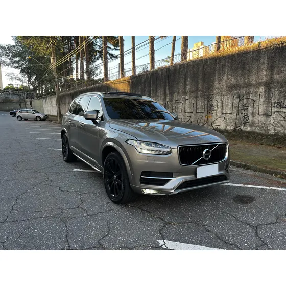 Volvo Xc90 2.0 T6 Momentum Drive-e 5p