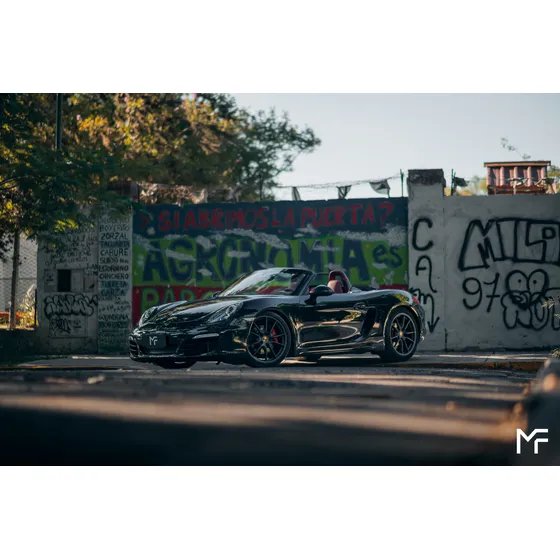 Porsche Boxster 3.4 S 315 Cv