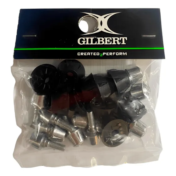 Pack 10 Tapones Gilbert Pro Tip Botin Kinetica Rugby Olivos