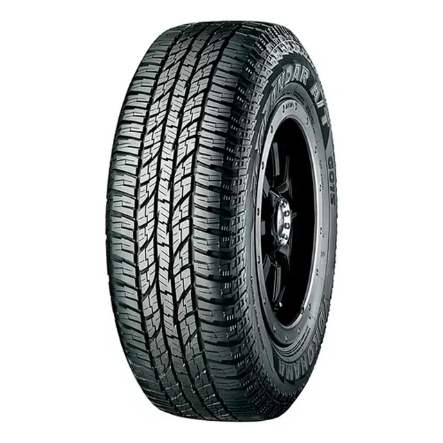 Llanta Lt 35x12.5 R18 123 R A A Yokohama Geolandar At G015