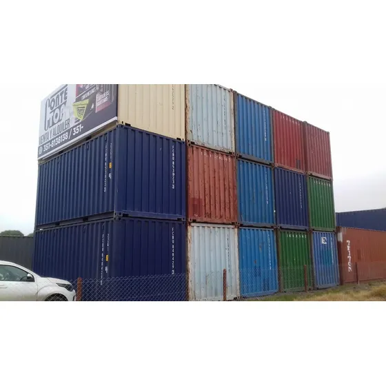 Container Marítimo 20/40 Añelo Neuquén