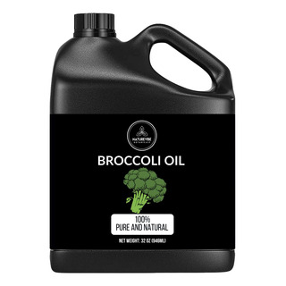 Aceite De Brócoli Naturevibe Botanicals 946ml 100% Puro Y Na Aceite De Brócoli Naturevibe Botanicals 946ml 100% Puro Y Na