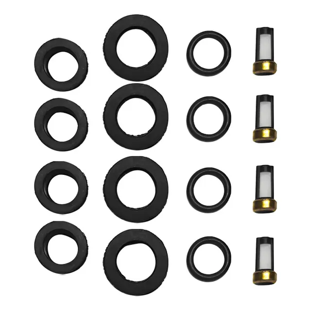 O-ring Inyector Honda Civic 92/06 C/filtros Sist. Denso Kit