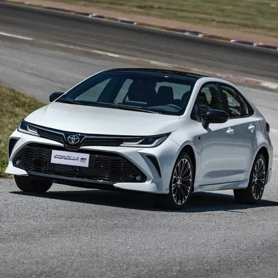 Toyota Corolla 2026 2.0 Gr-s Cvt