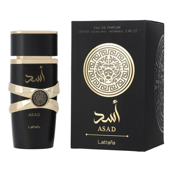 Perfume Lattafa Asad Eau de Parfum 100ml
