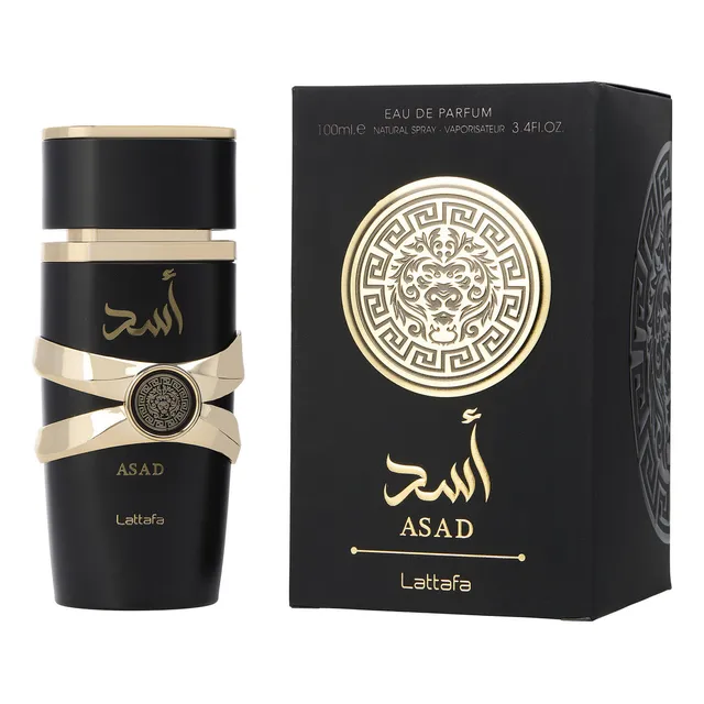 Perfume Lattafa Asad, 100 Ml