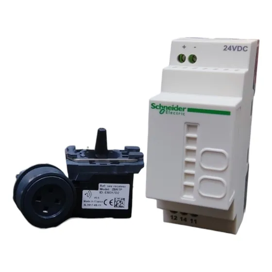Pulsador Inalámbrico Schneider Electric Harmony Xb5rfb01
