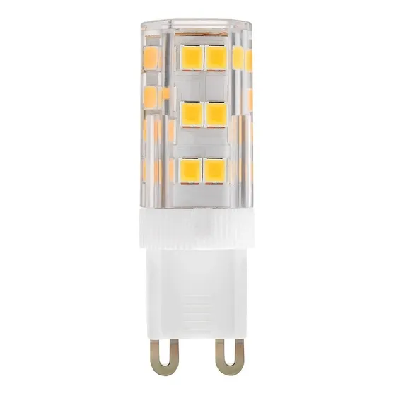 Lâmpada G9 Led Dimerizável 3.5w 2500k Save Energy