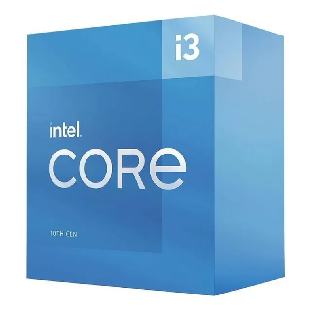 Procesador Intel Core I3-10105 - 3.70ghz 6mb Lga1200