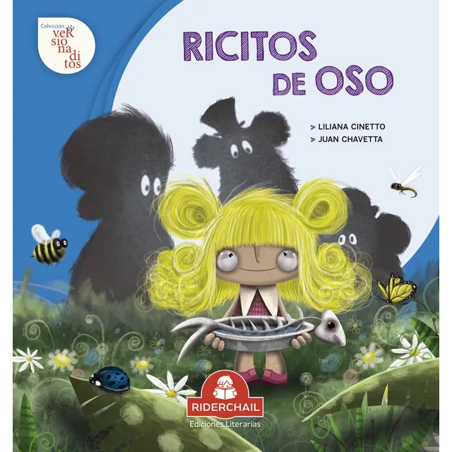 Ricitos De Oso - Liliana Cinetto