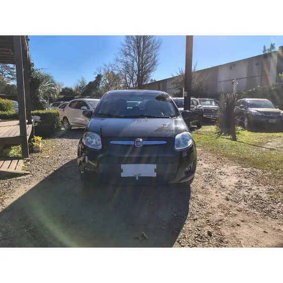 Fiat Palio 1.4 Attractive 85cv
