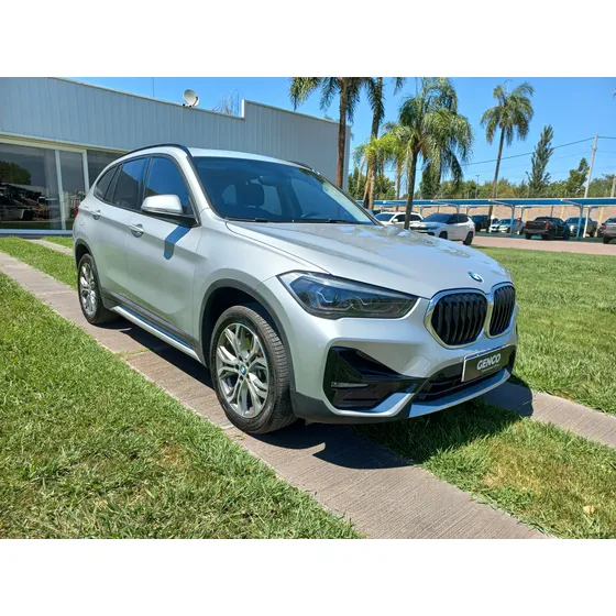 Bmw X1 2.0 Sdrive 20i Sportline
