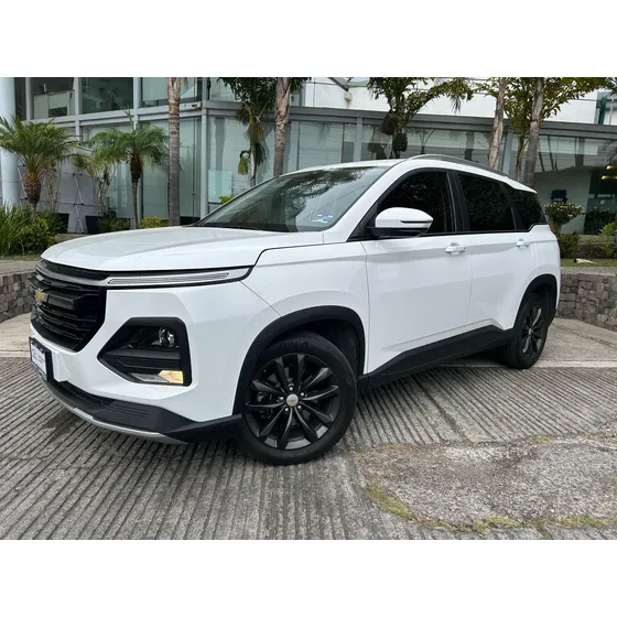 Chevrolet Captiva 1.5 Lt 5p Cvt