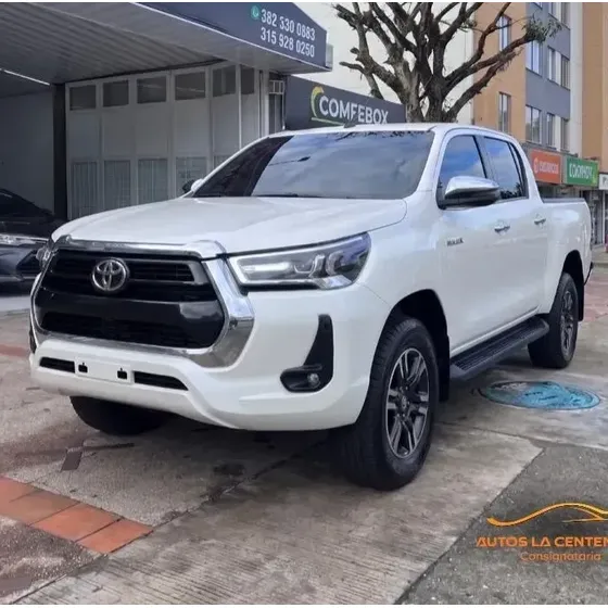 Toyota Hilux 2022 2.8