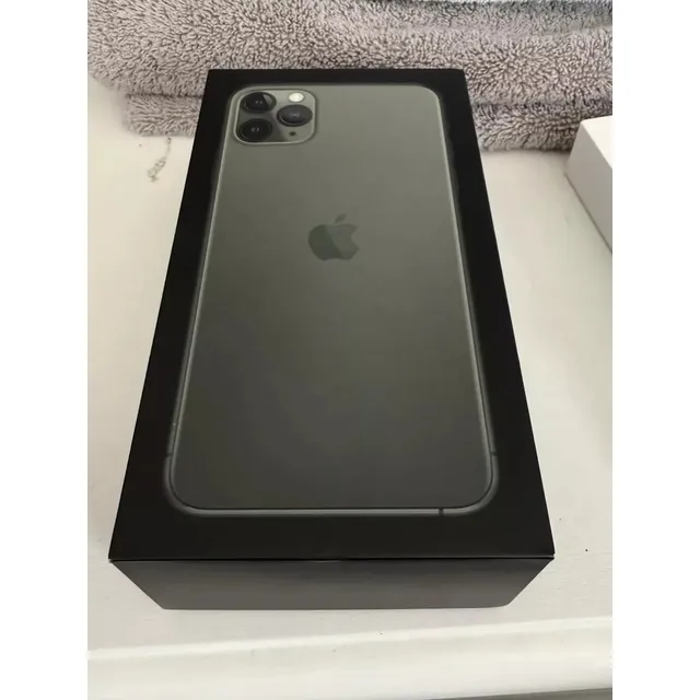 Apple iPhone 11 Pro Max 256 Gb - Midnight Green (new)