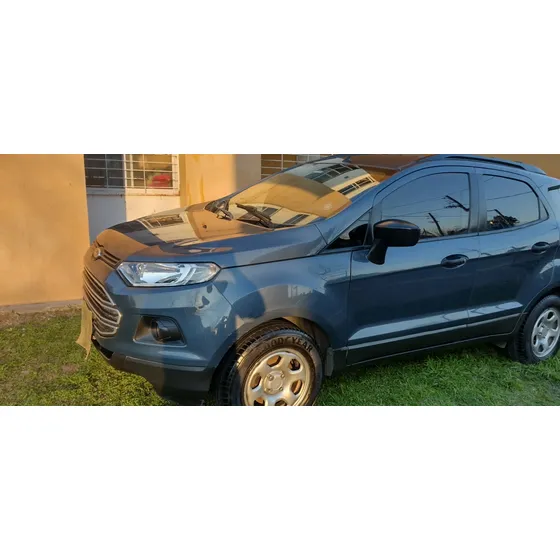 Ford Ecosport 1.6 Titanium 110cv 4x2