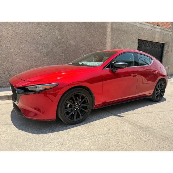 Mazda Mazda 3 2.5 S Grand Touring Hatchback At