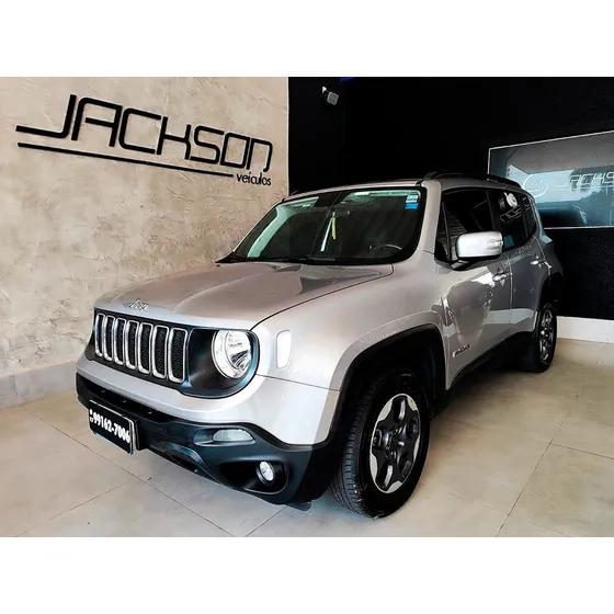 Jeep Renegade 1.8 16v