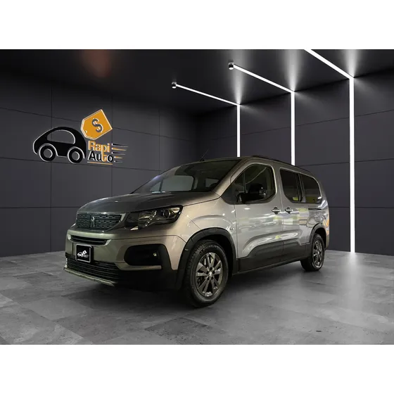 Peugeot Rifter 1.2t Puretech Allure Pack