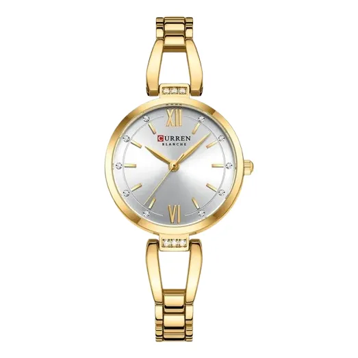Reloj Curren Para Damas Elegante 9092 Original