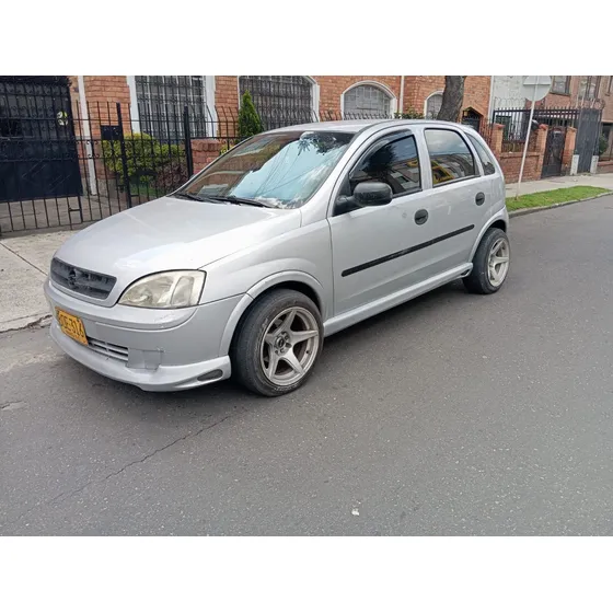 Chevrolet Corsa 1.4 L Evolution 5 P