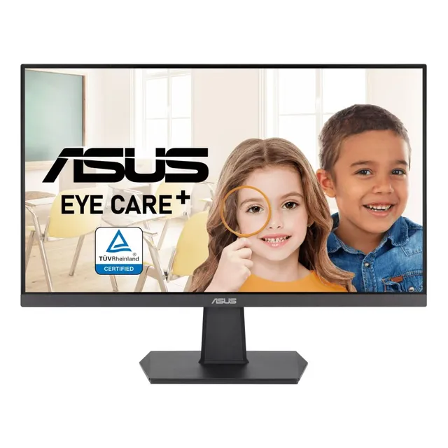 MONITOR GAMER 24 ASUS FULL HD IPS 100HZ 1MS FREESYNC VA24EHF-J