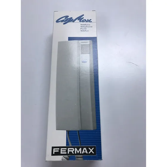 Teléfono Íntercomunicador 4 Hilos Más 1 De Llamadas Fermax