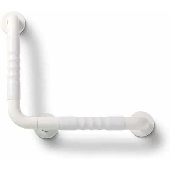 Handiya Pasamano Forma L Para Baño Mango Seguridad Persona
