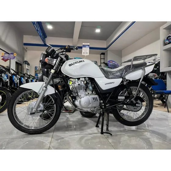 Suzuki En125hu