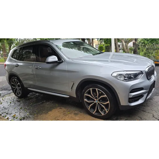 Bmw X3 2.0 Xdrive30i Adapted Plus