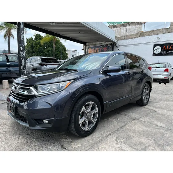 Honda Cr-v 1.5 Turbo Plus Cvt