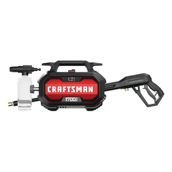 Hidrojet Cratsman 1700 Psi 1.2 Gpm