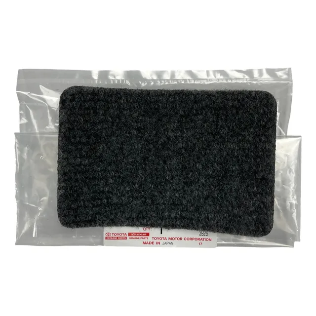 Aislante Protector Consola Original Toyota Autana