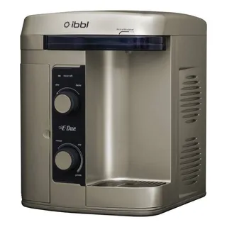 Purificador De Ăgua Ibbl E-due Prata 79073001 Purificador De Ăgua Ibbl E-due Prata 79073001
