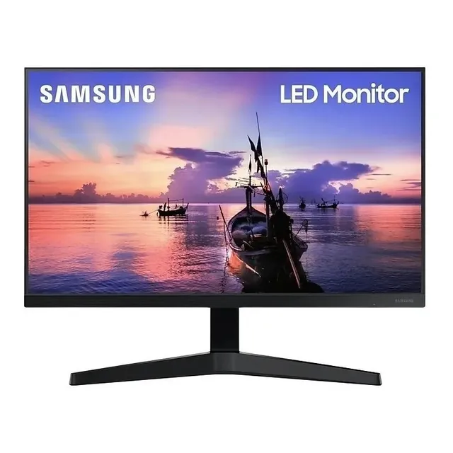 Monitor Samsung 22 Ips Ref F22t350fhl 1920 X 1080 5ms 75hz