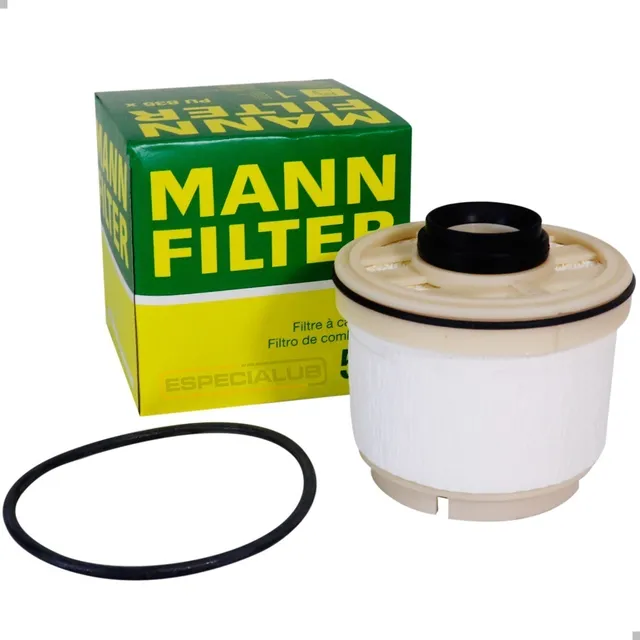 Filtro De Combustivel Hilux 2007 2008 2009 2010 2011 Diesel