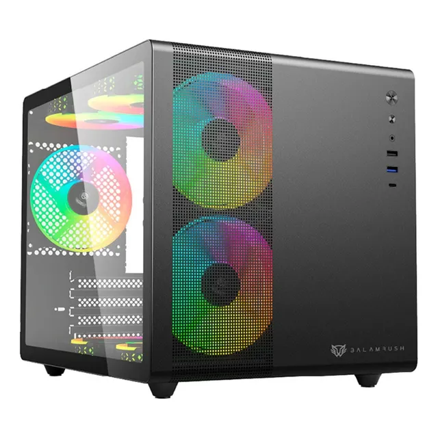 Pc Gamer Rtx 4060 Cpu Ryzen 7 Ram 32gb Ddr4 1tb M.2 Gi930 