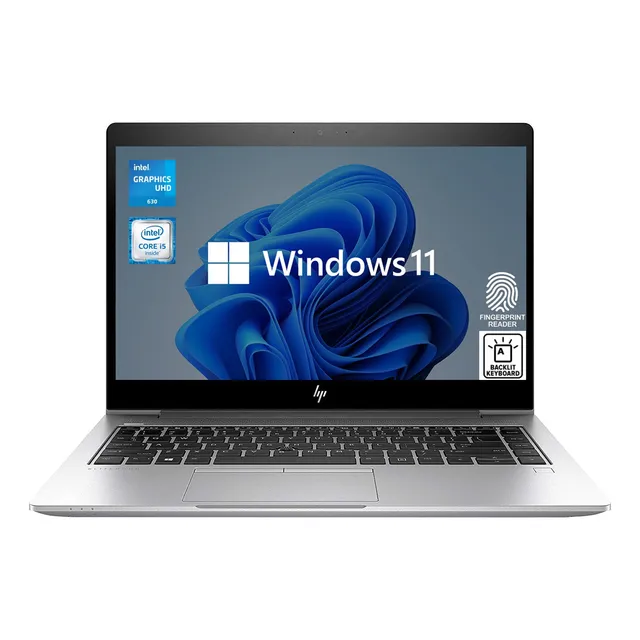 Hp Elitebook 840 G5 Intel Core I5 7ª Gen 16g 256g Ssd Wifi
