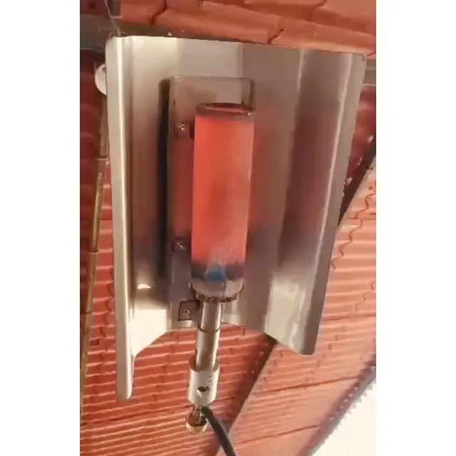 Criadora A Gas Para Pollitos 