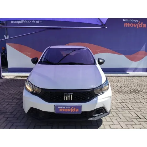 Fiat Argo 1.0 (flex)