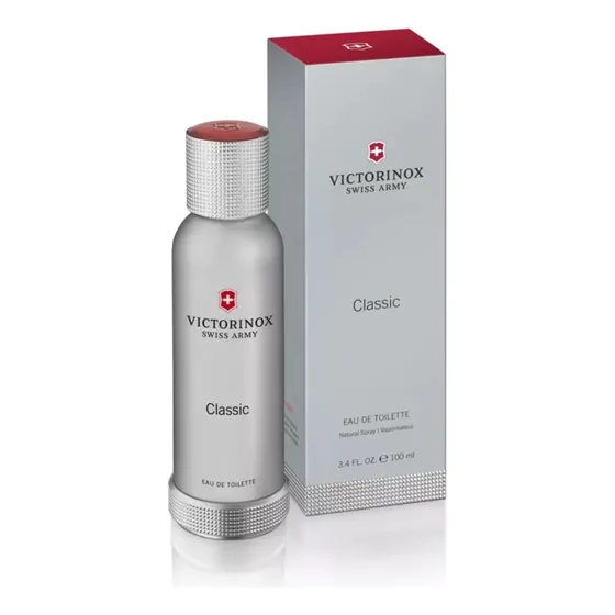 Swiss Army Clásica 100ml Caballero Original