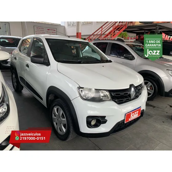 Renault Kwid 1.0 12v Sce Flex Zen Manual