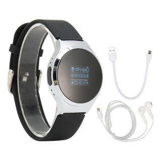 Reloj Grabador De Voz S8, Función Mp3 Con Reducción De Ruido Reloj Grabador De Voz S8, Función Mp3 Con Reducción De Ruido
