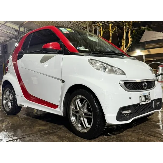 Smart Fortwo 1.0