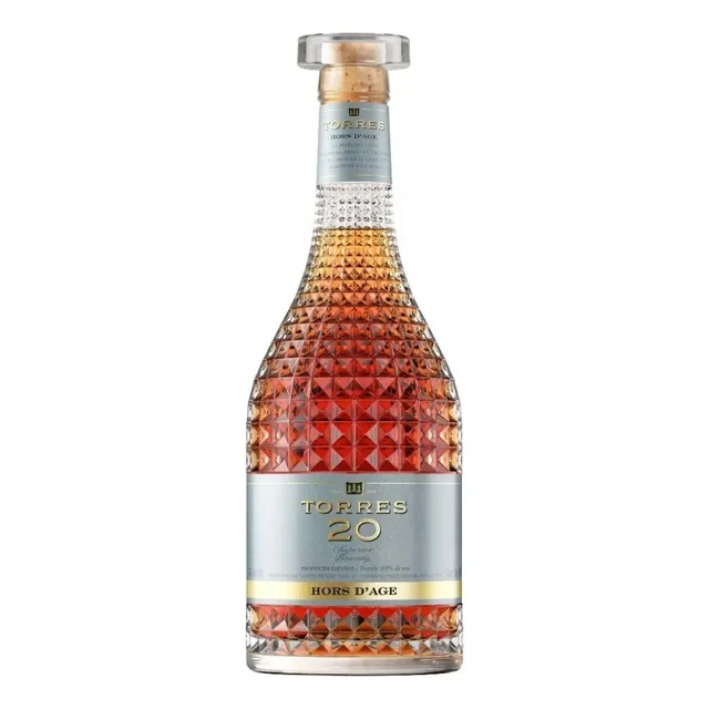 Brandy Torres 20 Años Español Botella 700 Ml 