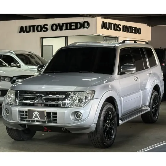 Mitsubishi Montero 2013 3.2 V98 Wagon