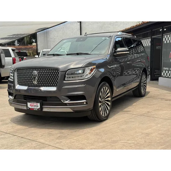 Lincoln Navigator 3.5 Reserve At