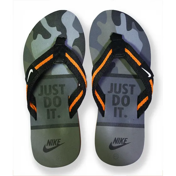 Nike Air Max Military Sandalias Cholas Alohas Chancla