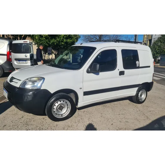 Peugeot Partner 1.6 Hdi Furgon Confort 5as
